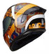 CASCO OBSIDIAN HUICHOL GOLD